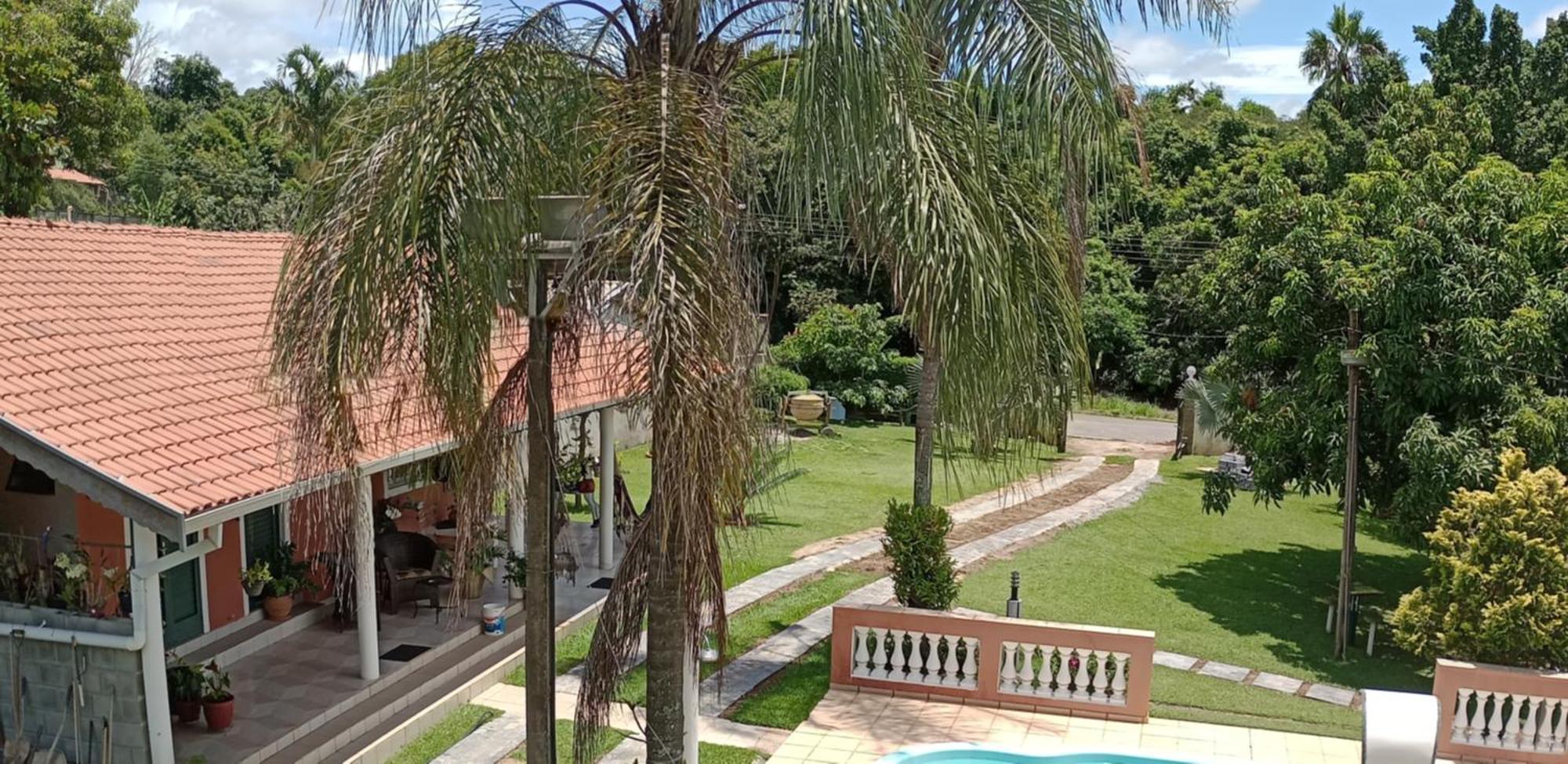 Pousada Chácara VIVALLI Holambra Exterior foto
