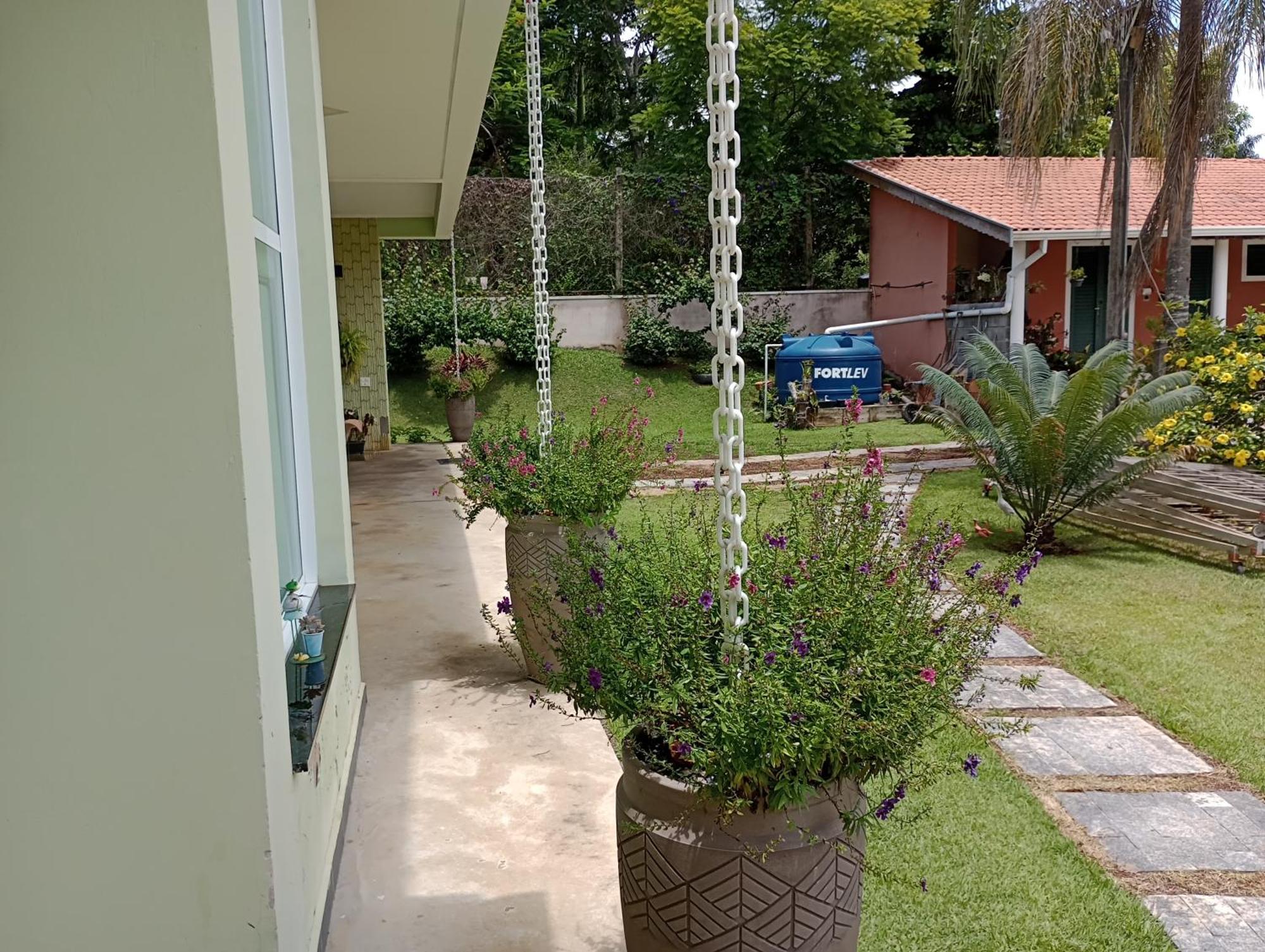 Pousada Chácara VIVALLI Holambra Exterior foto