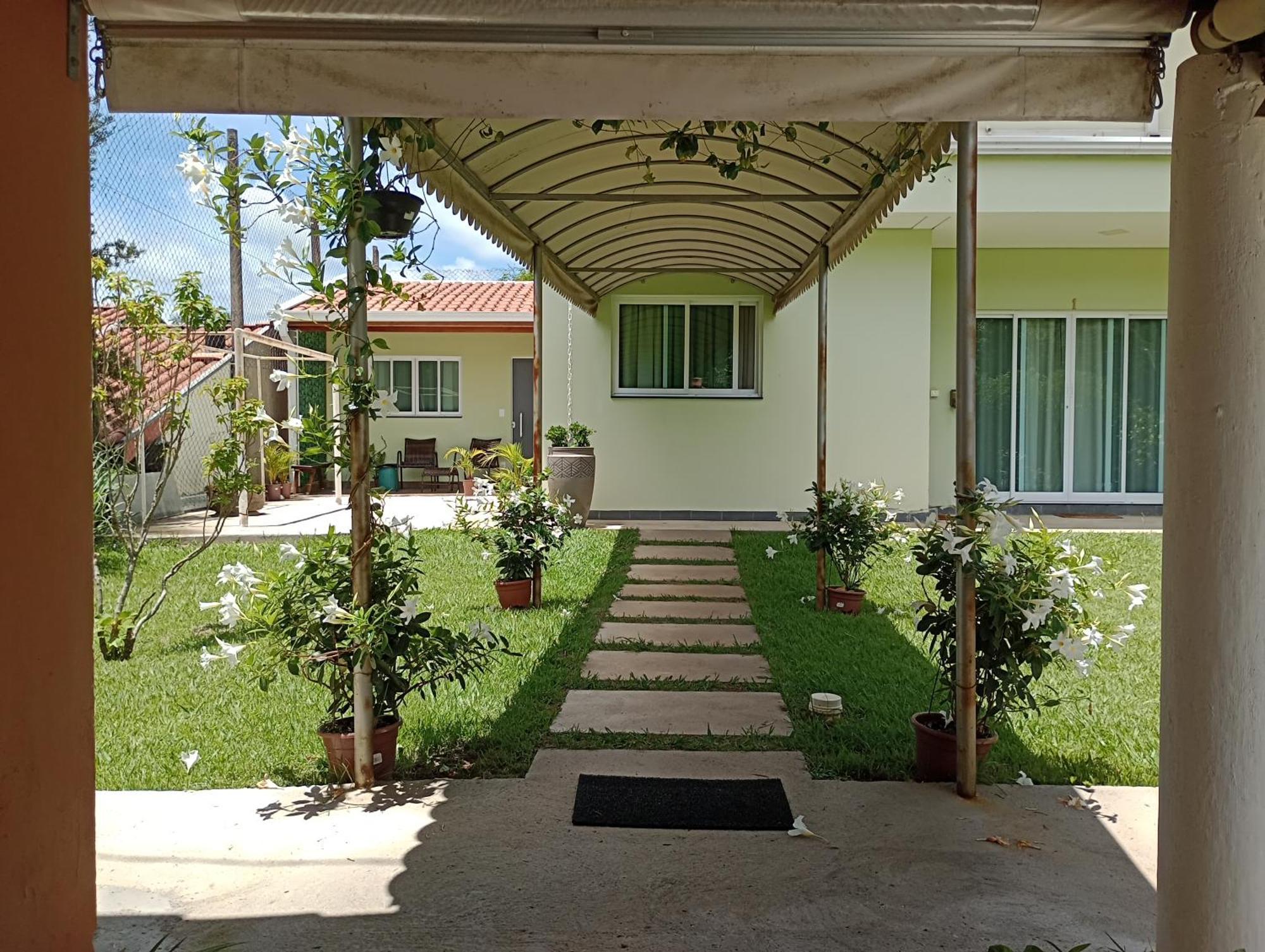 Pousada Chácara VIVALLI Holambra Exterior foto