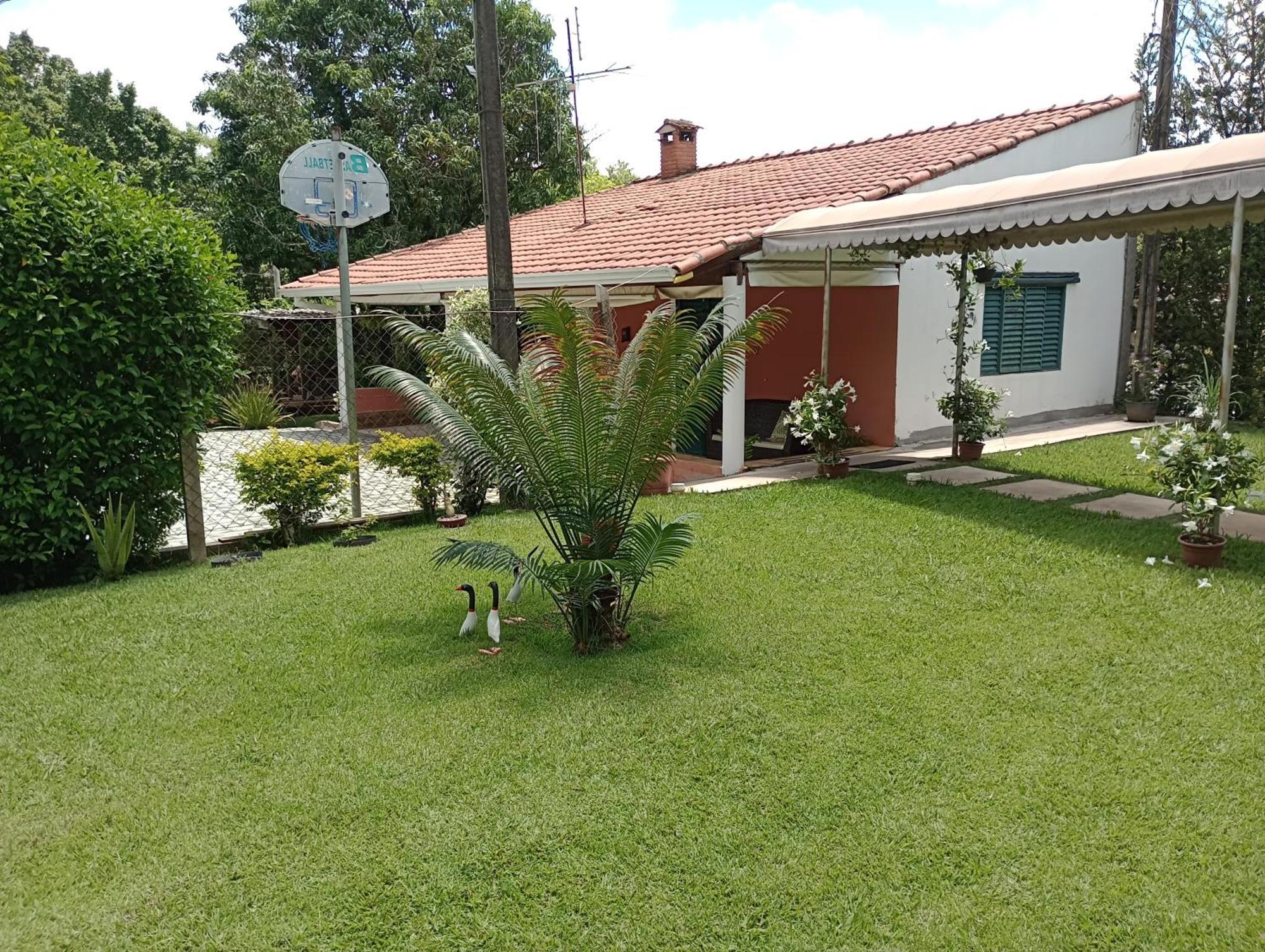 Pousada Chácara VIVALLI Holambra Exterior foto