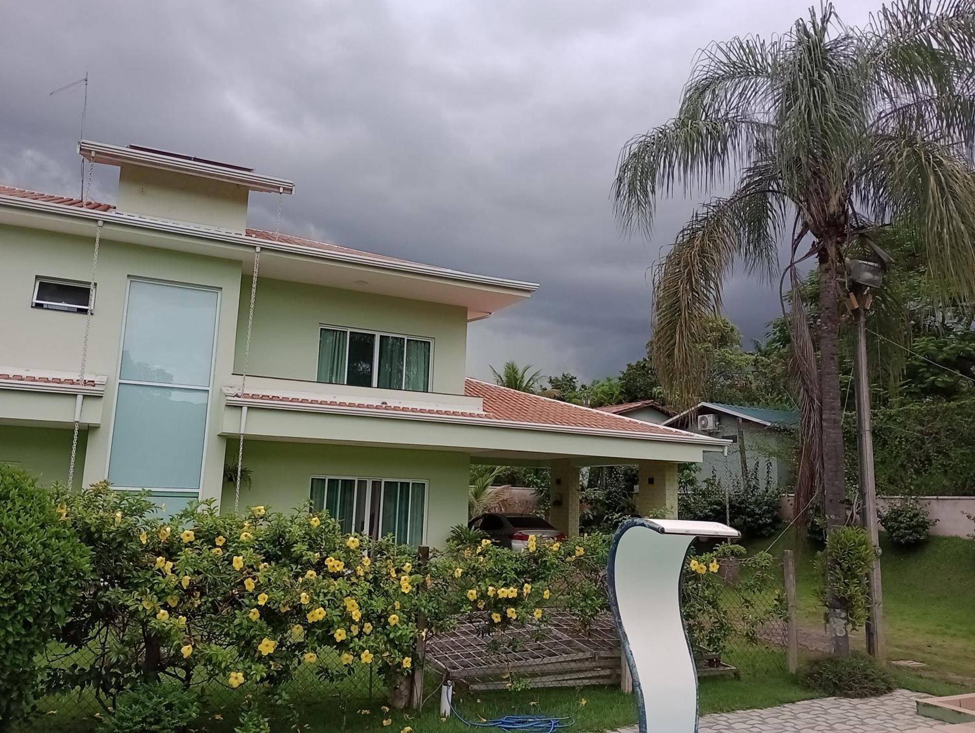 Pousada Chácara VIVALLI Holambra Exterior foto