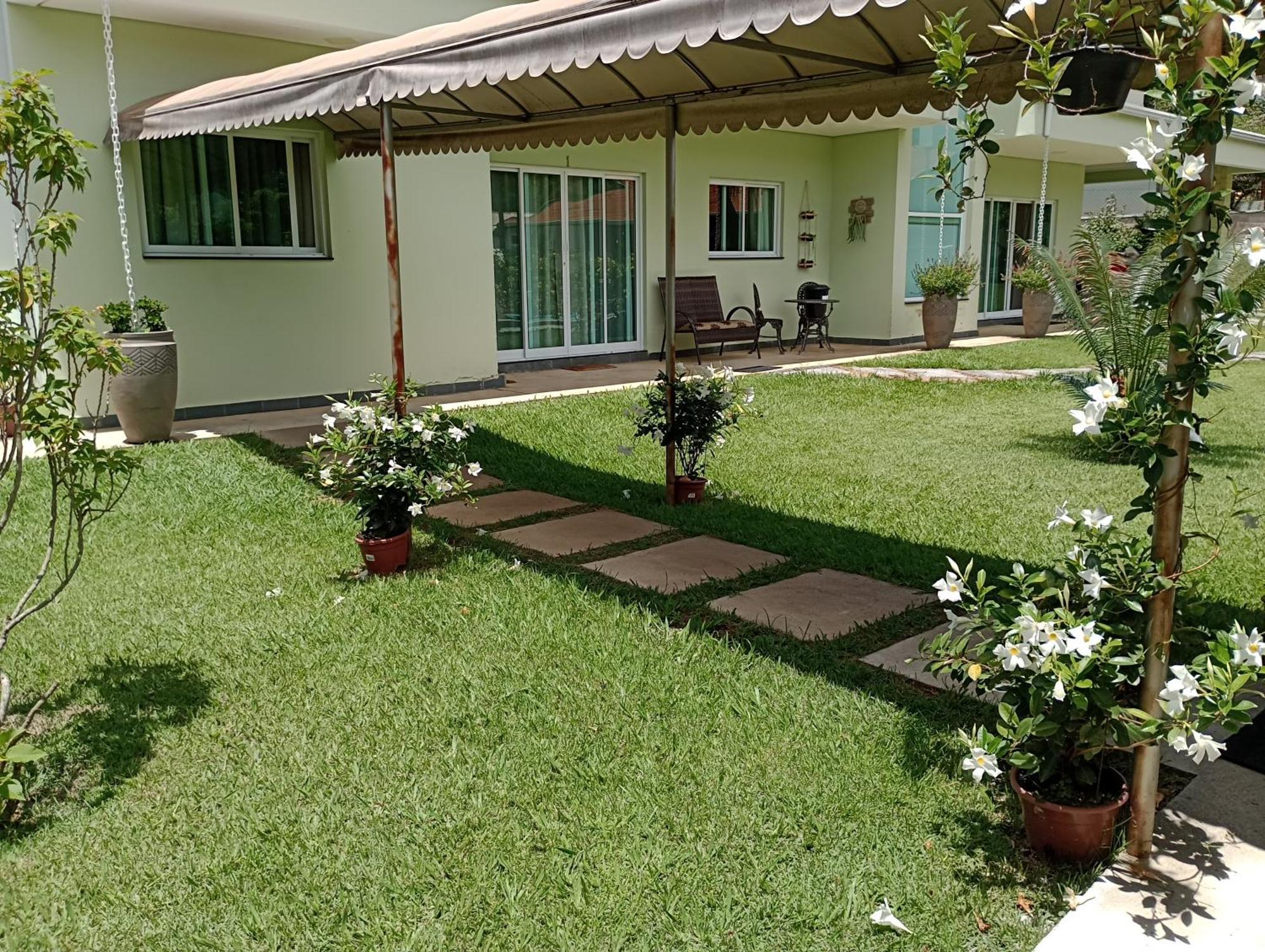 Pousada Chácara VIVALLI Holambra Exterior foto