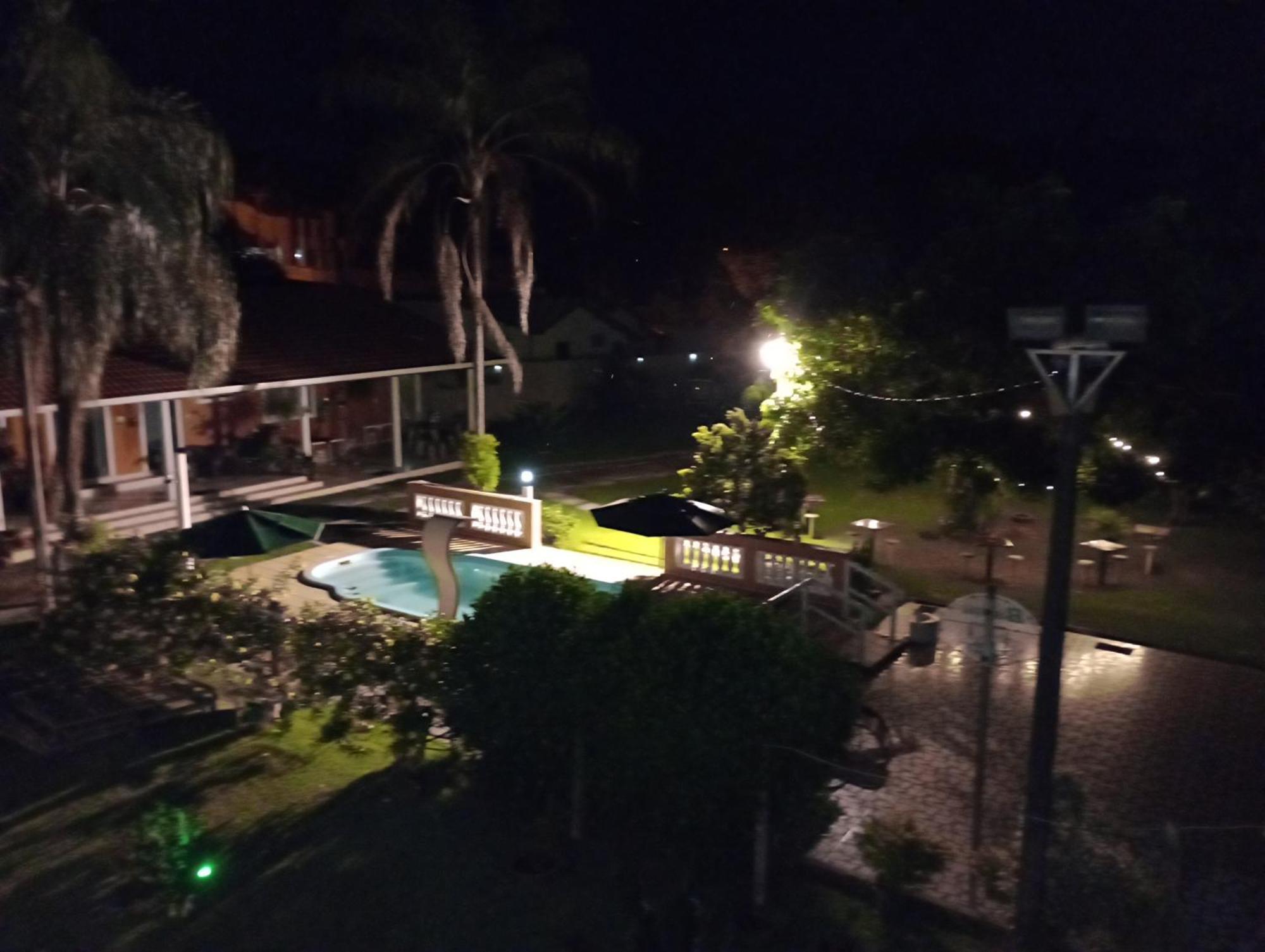 Pousada Chácara VIVALLI Holambra Exterior foto