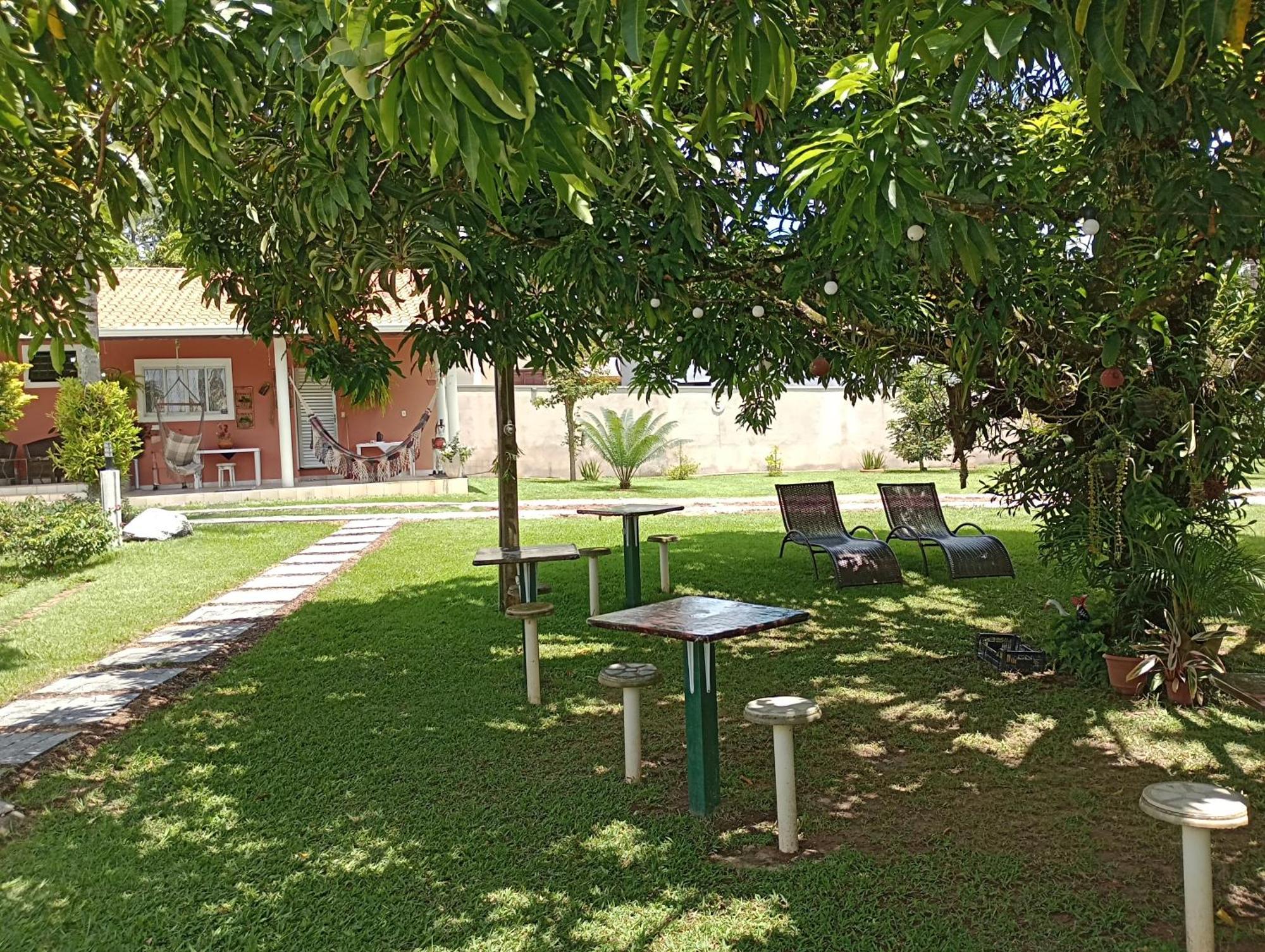 Pousada Chácara VIVALLI Holambra Exterior foto
