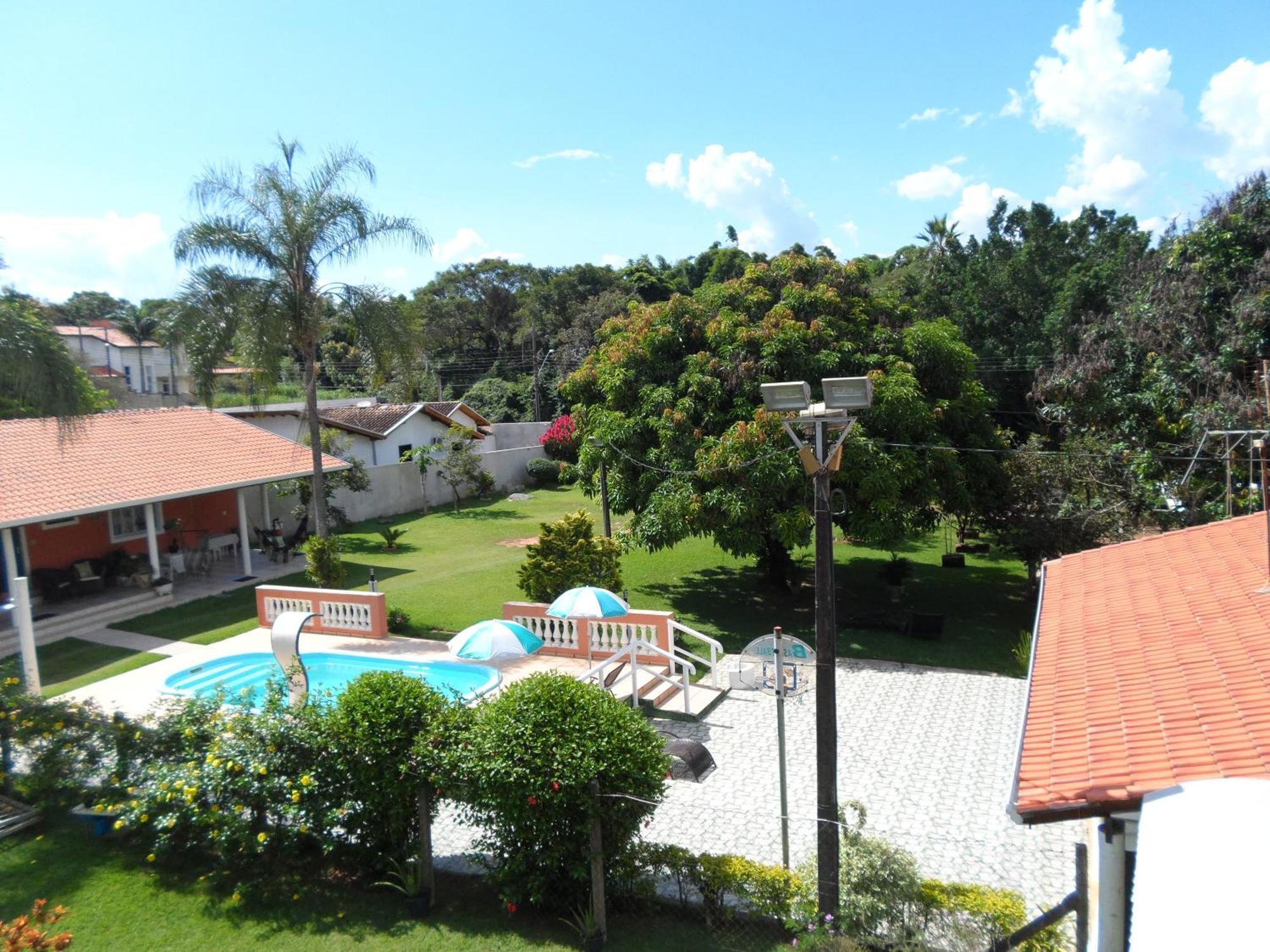 Pousada Chácara VIVALLI Holambra Exterior foto