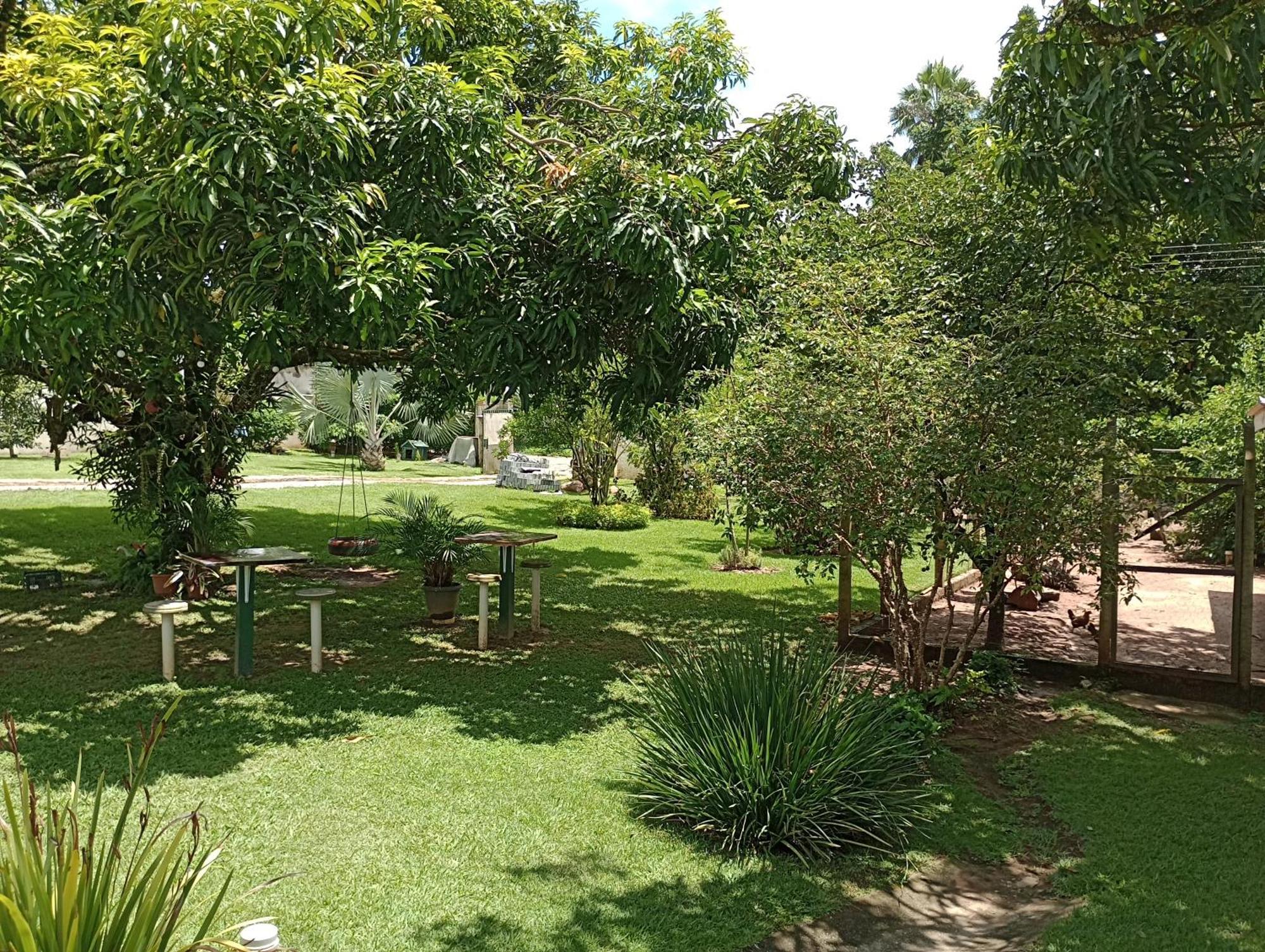 Pousada Chácara VIVALLI Holambra Exterior foto
